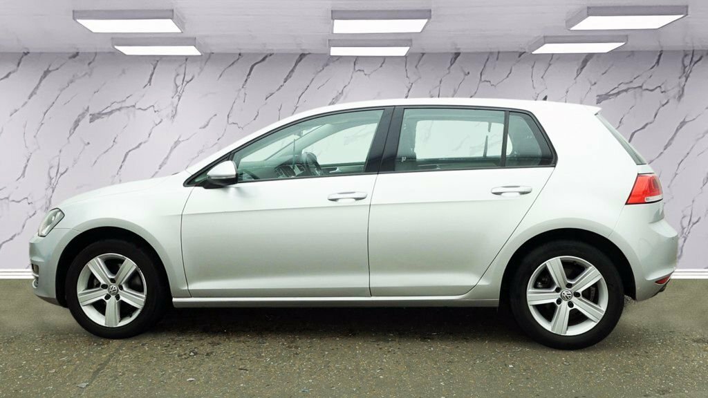 Volkswagen Golf 1.4L Match LN65AGU Silver #6