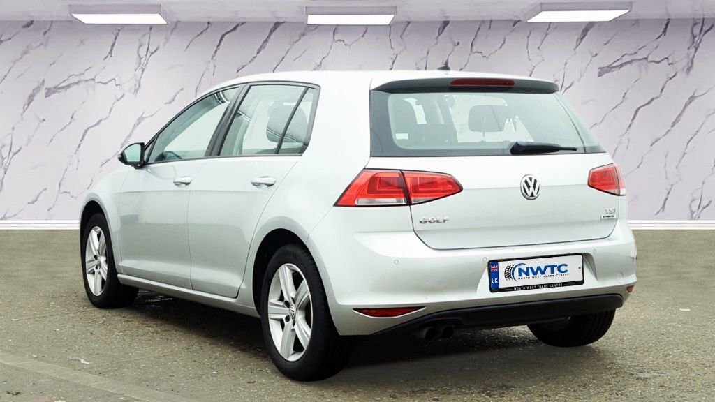 Volkswagen Golf 1.4L Match LN65AGU Silver #3