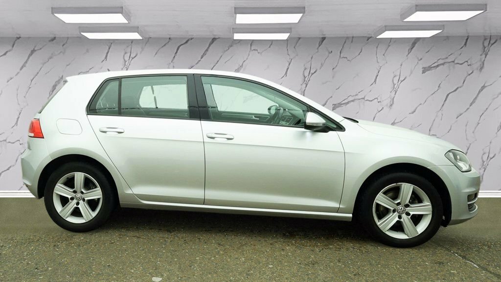 Volkswagen Golf 1.4L Match LN65AGU Silver #5