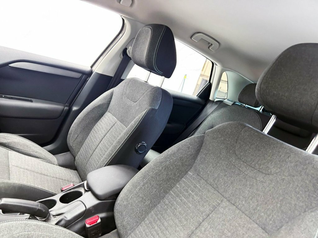 Citroen C4 Mpv 1.6 Blue #11