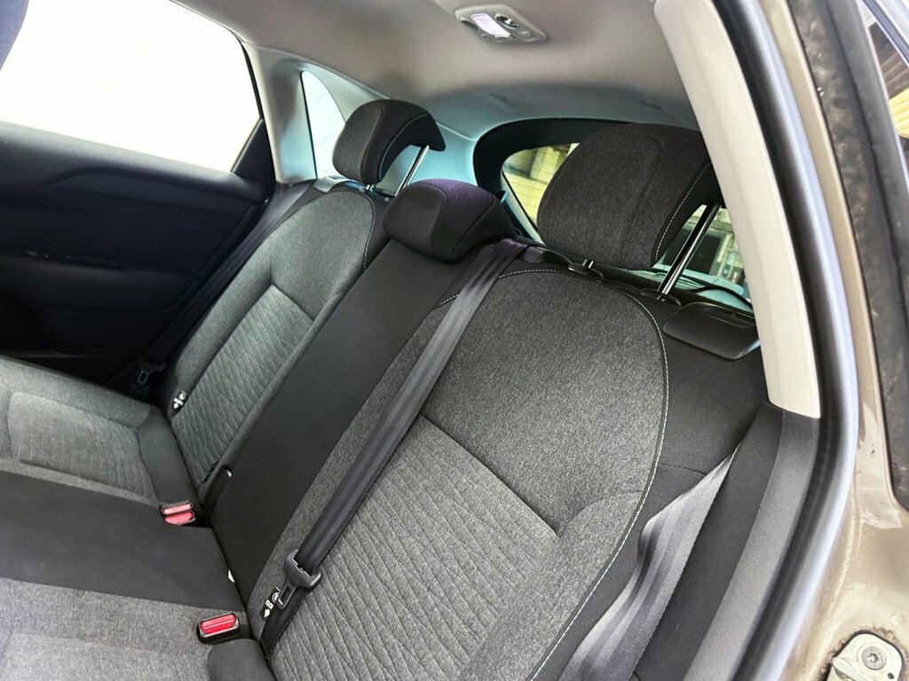 Citroen C4 Mpv 1.6 Blue #18