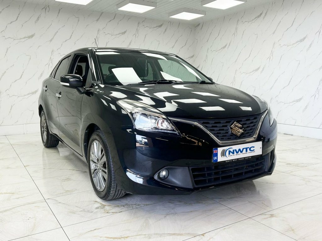 Suzuki Baleno 1L Sz5 Black #2