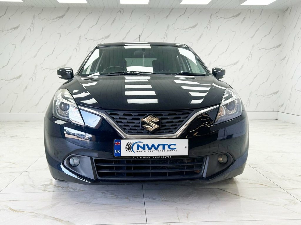 Suzuki Baleno 1L Sz5 Black #3