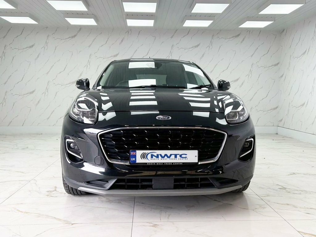 Ford Puma 1L Titanium PK20JMO Black #4