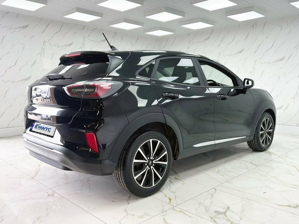 Ford Puma 1L Titanium PK20JMO Black #6