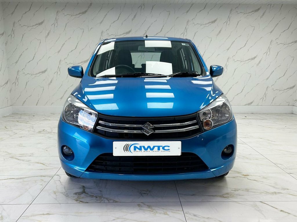 Suzuki Celerio 1L Sz4 Blue #3