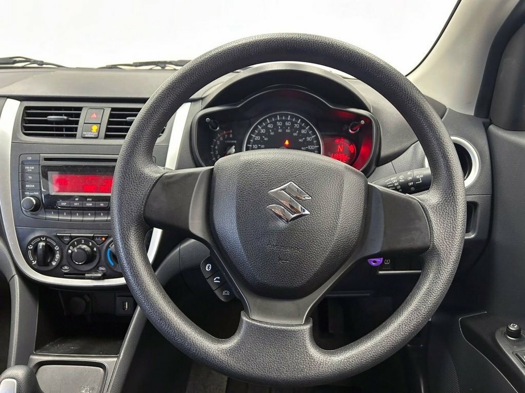 Suzuki Celerio 1.0 Sz4 Ags Euro 6 #15