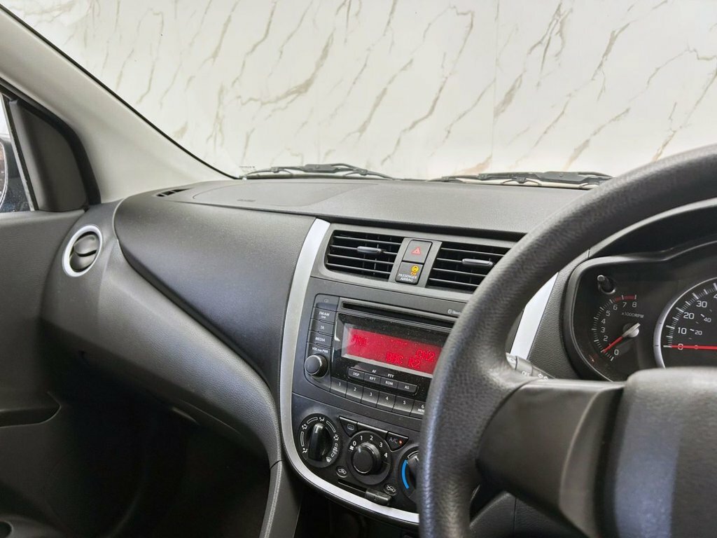 Suzuki Celerio 1.0 Sz4 Ags Euro 6 #14