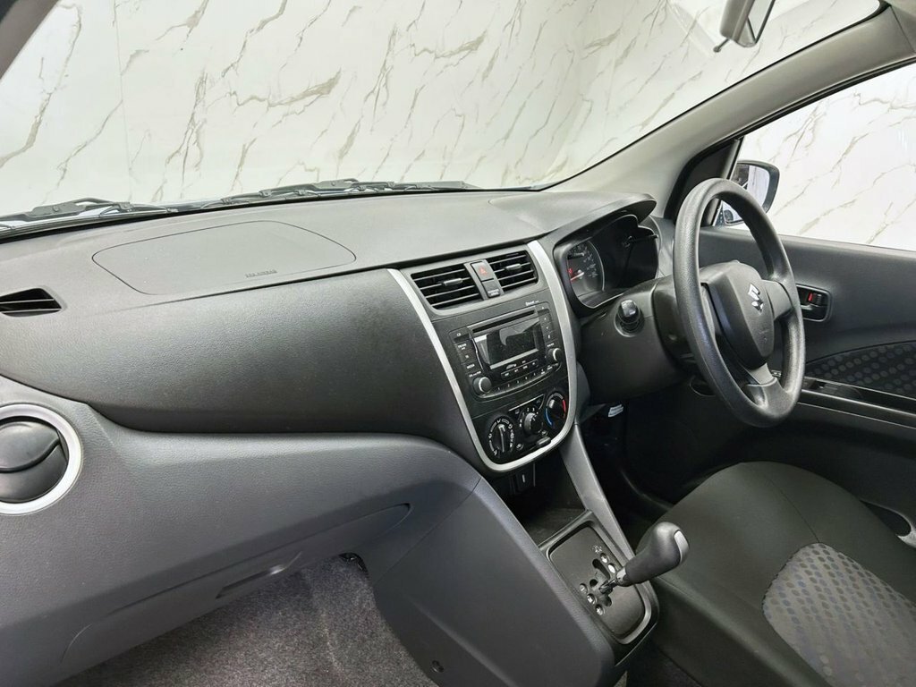 Suzuki Celerio 1.0 Sz4 Ags Euro 6 #12