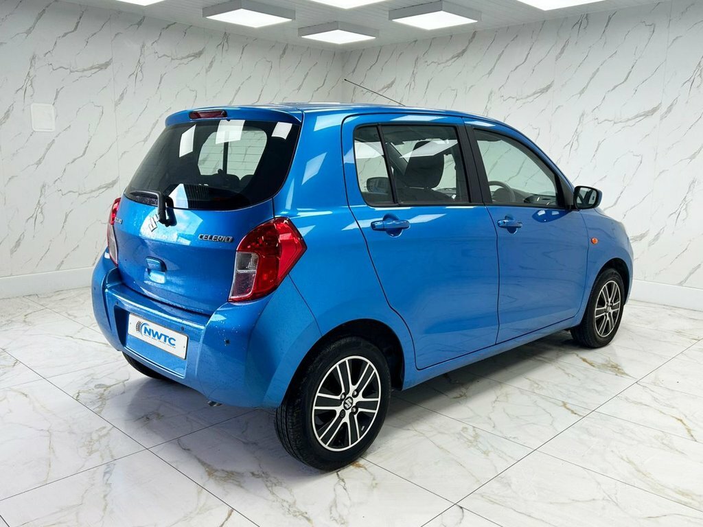 Suzuki Celerio 1.0 Sz4 Ags Euro 6 #10