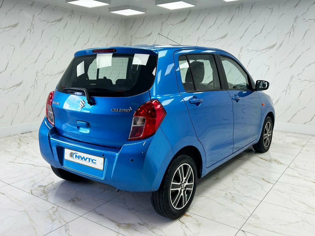 Suzuki Celerio 1.0 Sz4 Ags Euro 6 #9