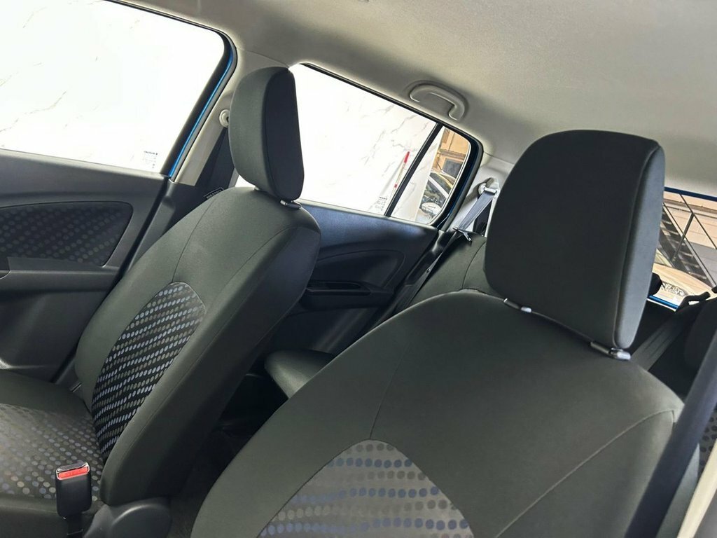Suzuki Celerio 1.0 Sz4 Ags Euro 6 #11