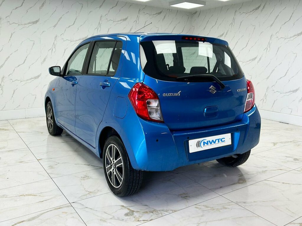 Suzuki Celerio 1.0 Sz4 Ags Euro 6 #7