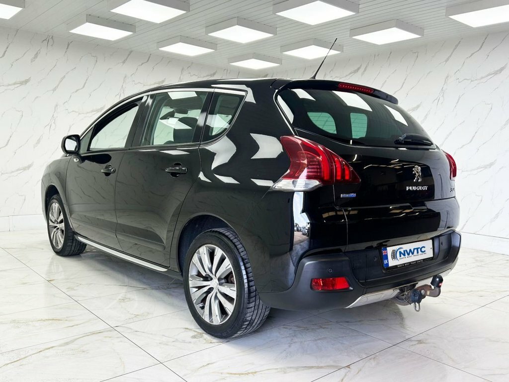Peugeot 3008 Active Silver #6