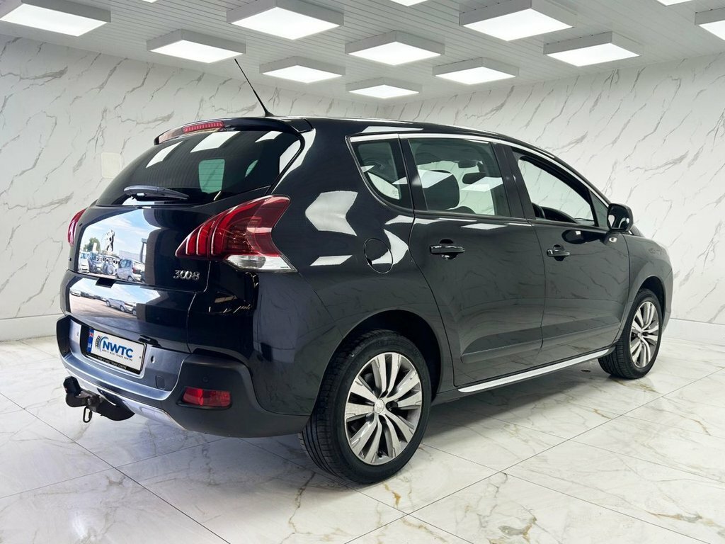 Peugeot 3008 Active Silver #10
