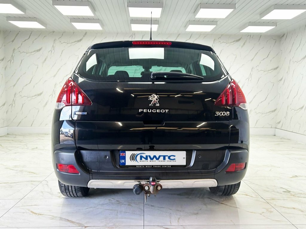 Peugeot 3008 Active Silver #8