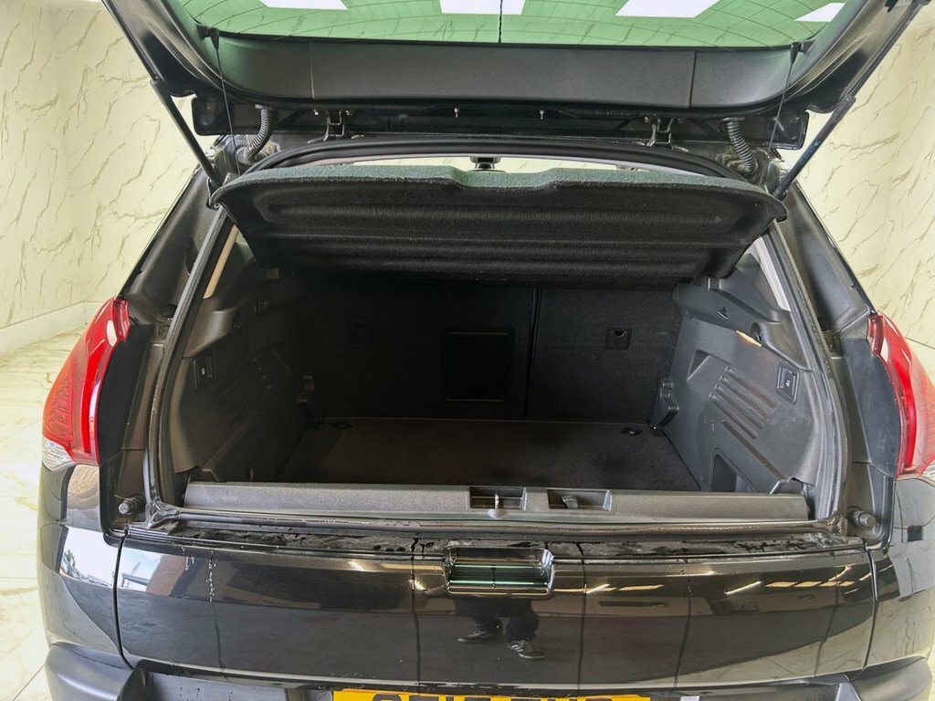 Peugeot 3008 Active Silver #19