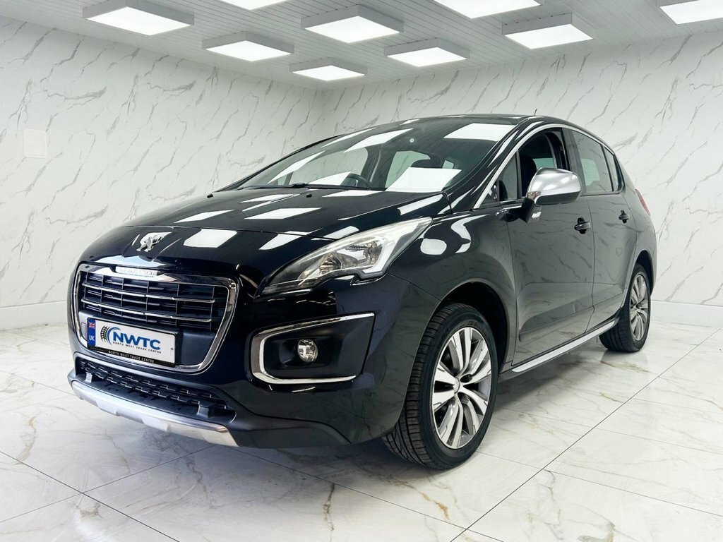 Peugeot 3008 Active Silver #4