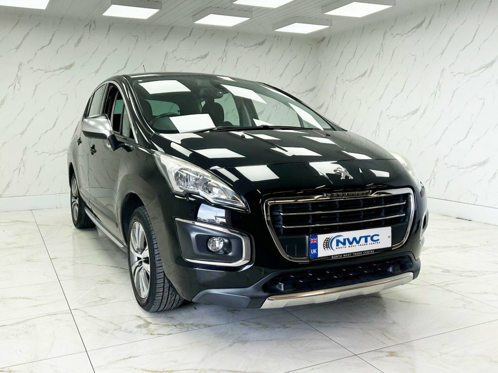 Peugeot 3008 Active Silver #2