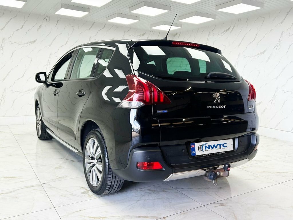 Peugeot 3008 Active Silver #7