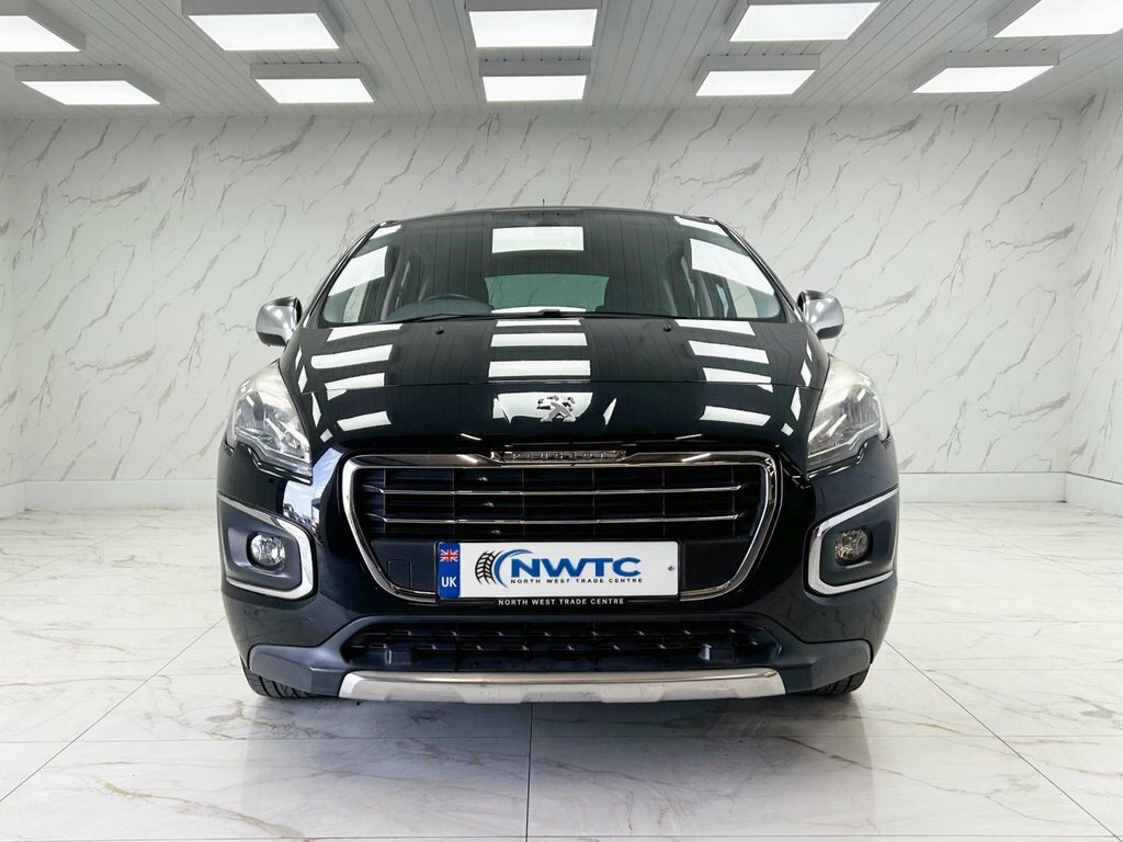 Peugeot 3008 Active Silver #3