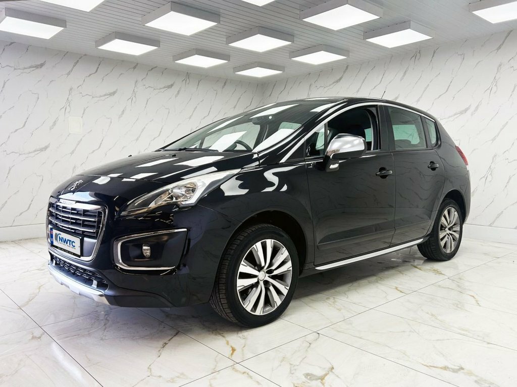 Peugeot 3008 Active Silver #5