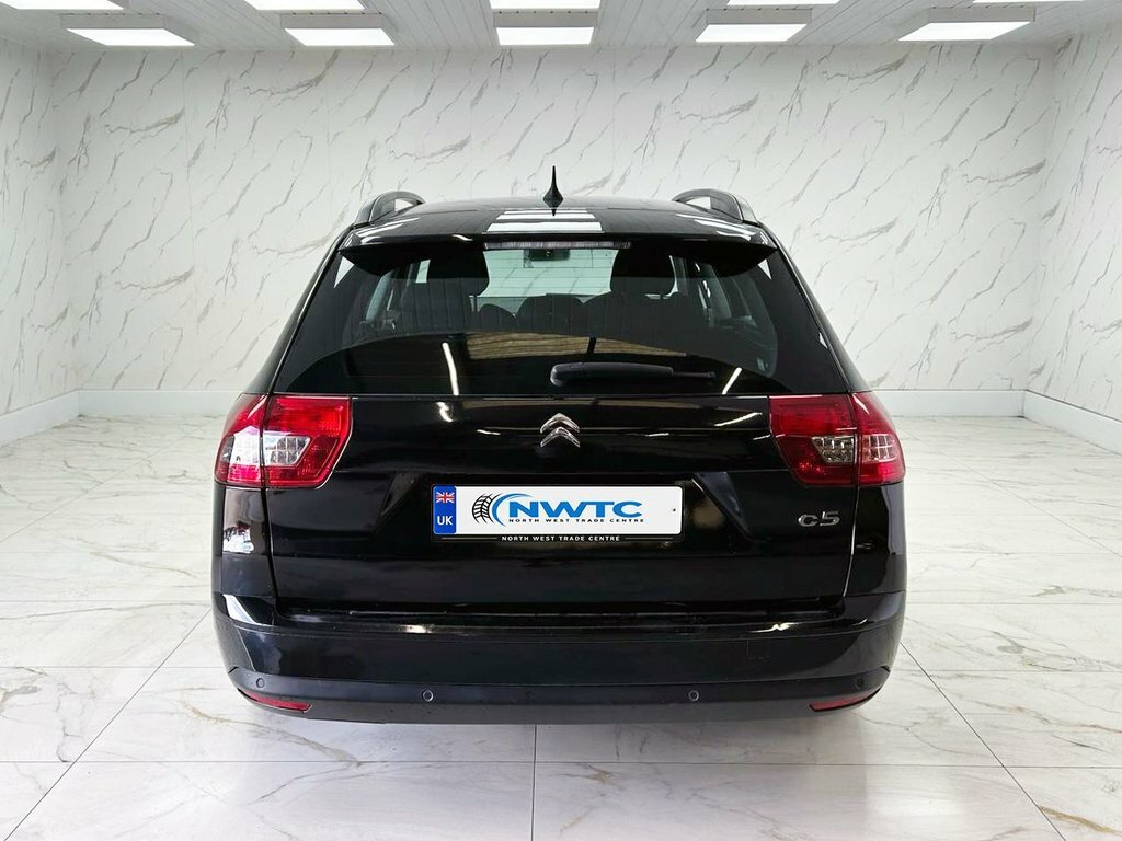 Citroen C5 Hdi Exclusive 160 Grey #8