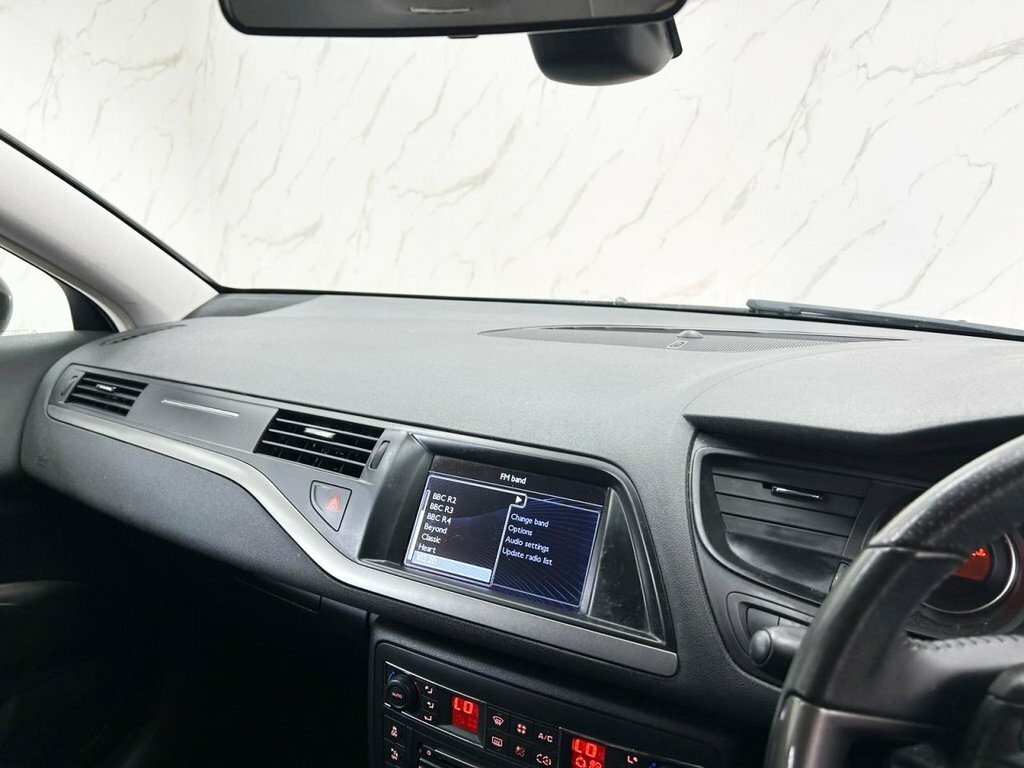 Citroen C5 Hdi Exclusive 160 Grey #13