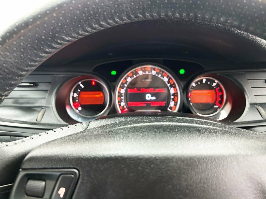 Citroen C5 Hdi Exclusive 160 Grey #15
