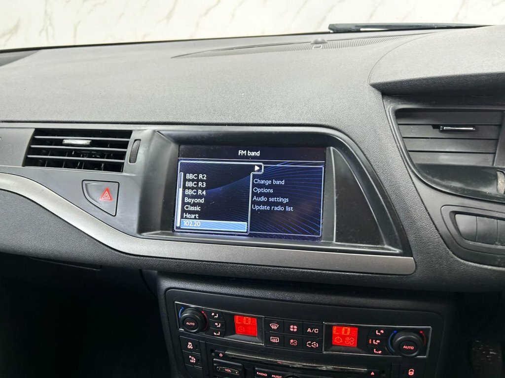 Citroen C5 Hdi Exclusive 160 Grey #14