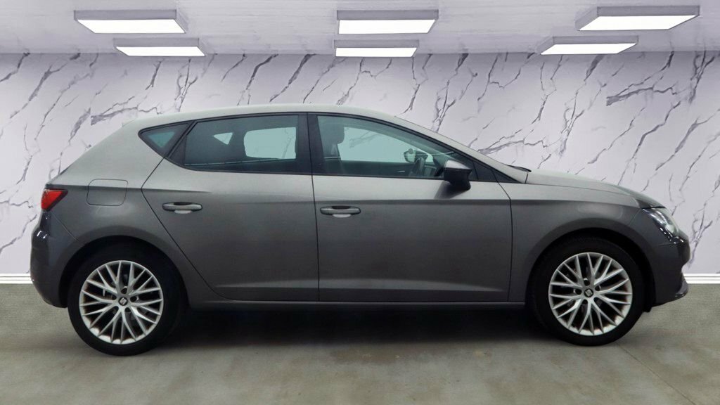 Seat Leon 1.2L Se Dynamic Technology Grey #5