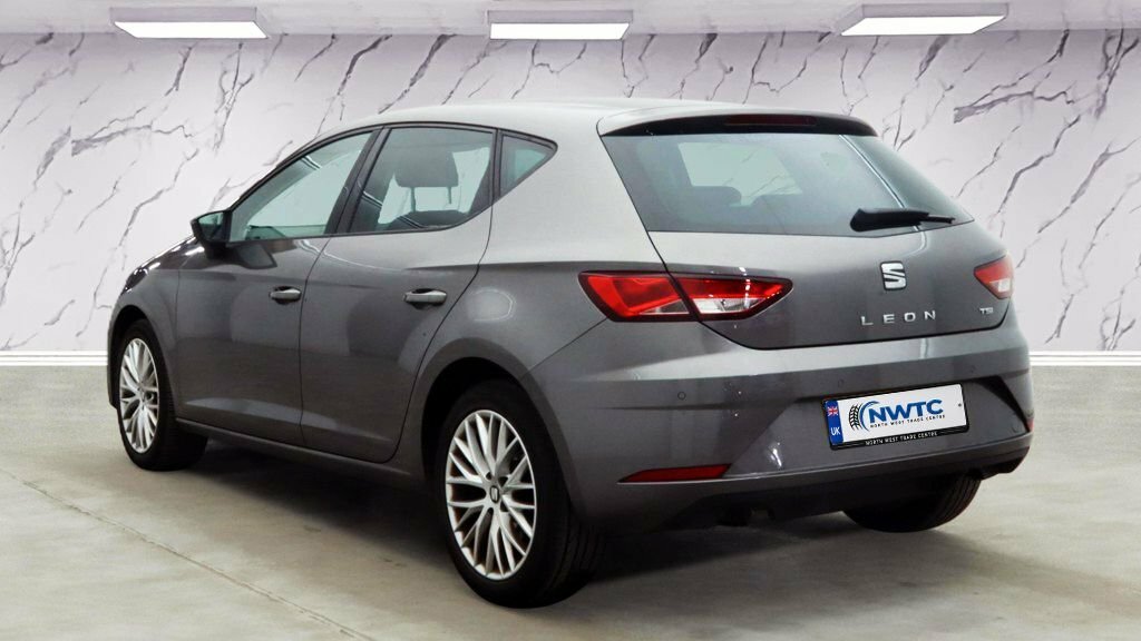 Seat Leon 1.2L Se Dynamic Technology Grey #3