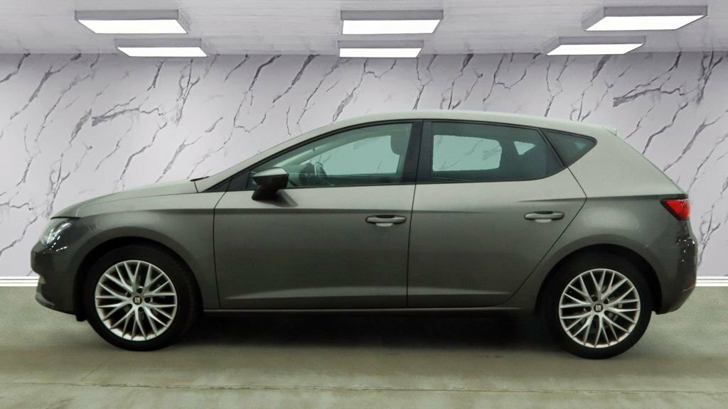 Seat Leon 1.2L Se Dynamic Technology Grey #6