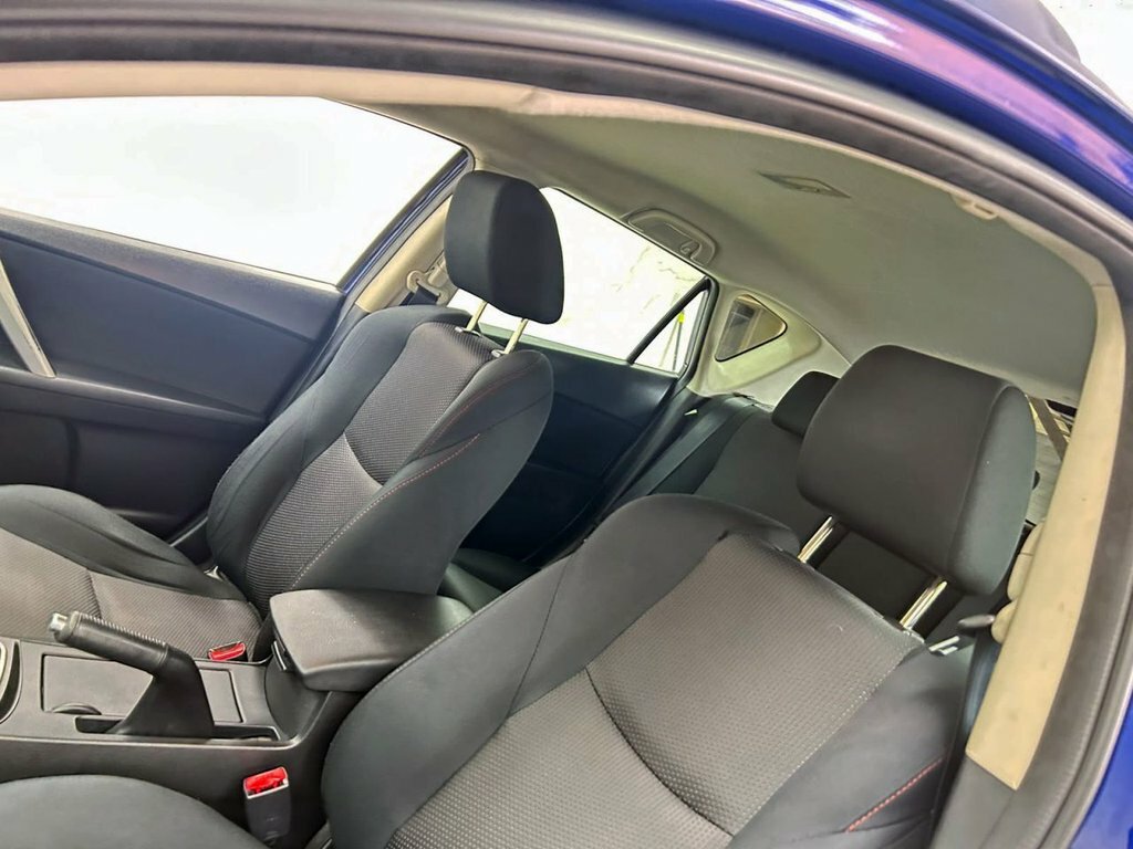 Mazda 3 1.6 Venture Hatchback Euro 5 10 White #20