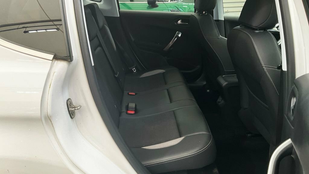 Peugeot 2008  Grey #10