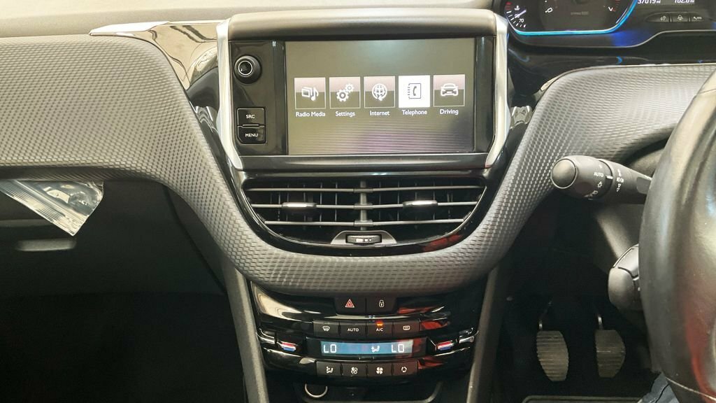 Peugeot 2008  Grey #7