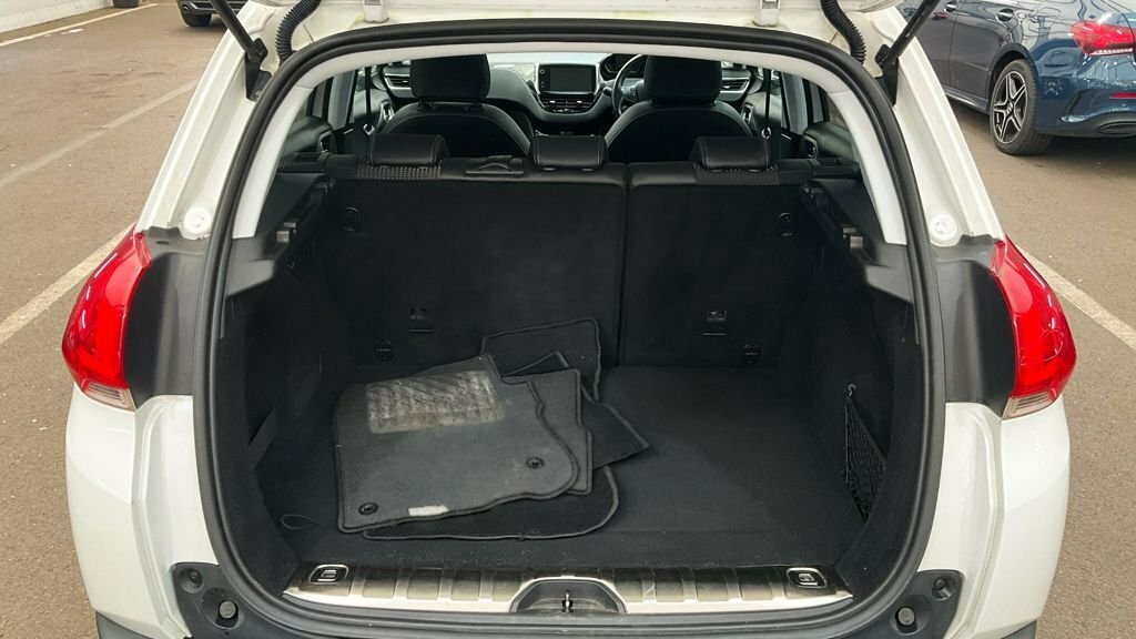 Peugeot 2008  Grey #11