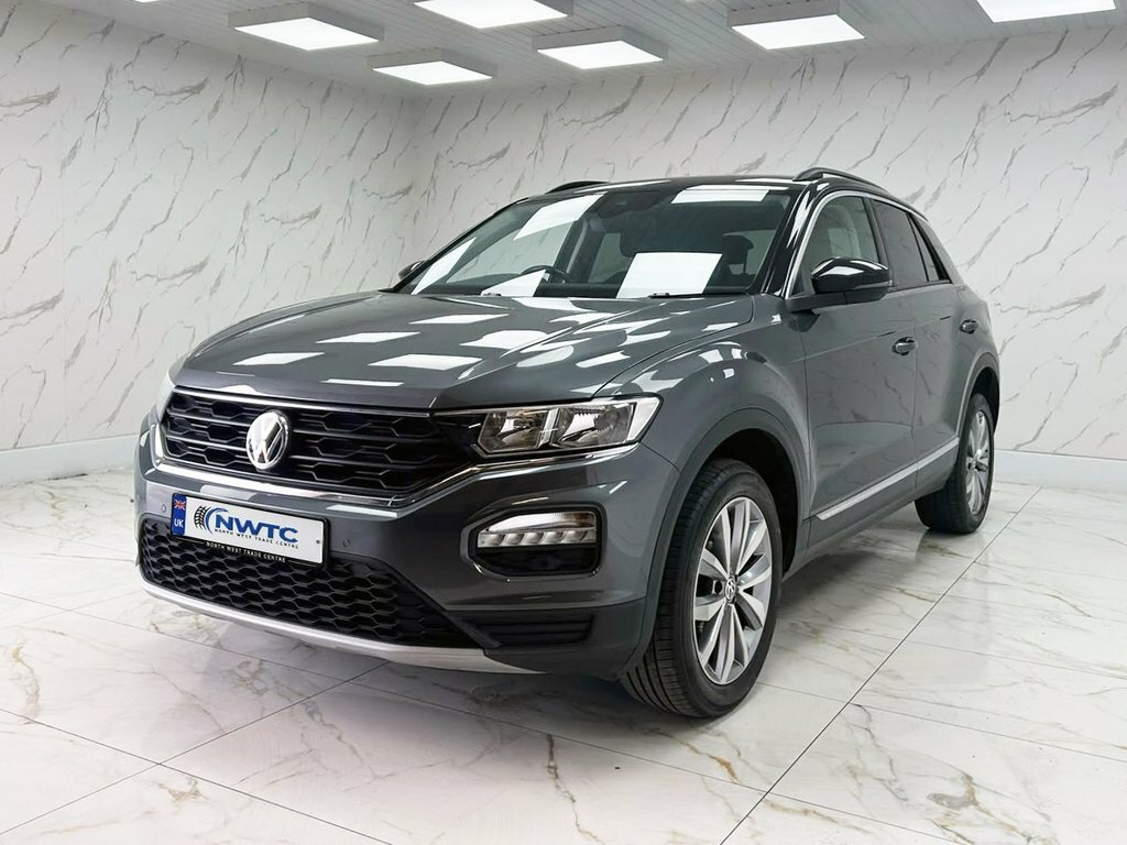 Volkswagen T-Roc 1L Design PF20FRJ Grey #5