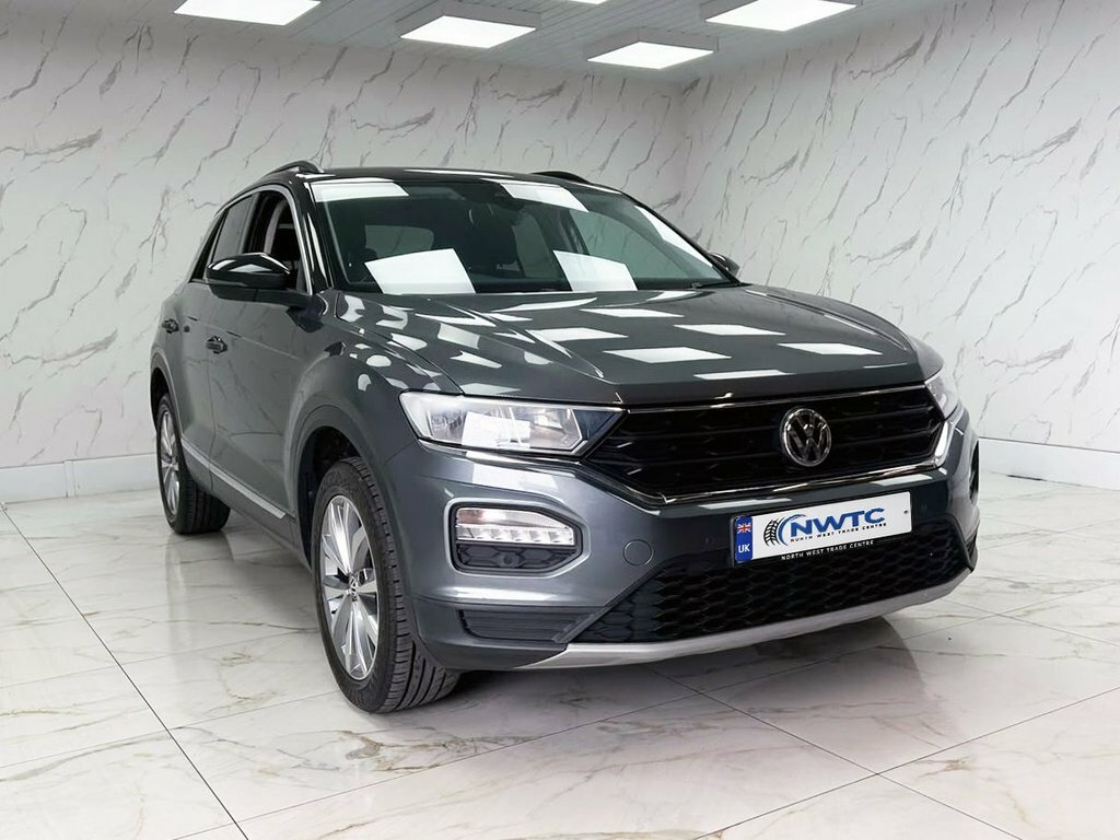 Volkswagen T-Roc 1L Design PF20FRJ Grey #2