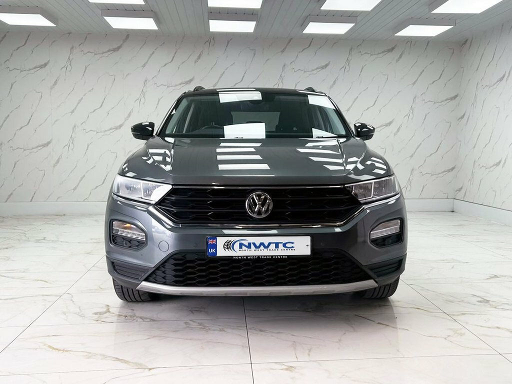 Volkswagen T-Roc 1L Design PF20FRJ Grey #3