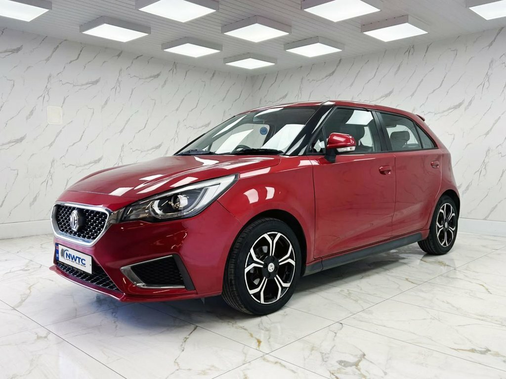 MG MG3 1.5L Exclusive BC68YTS Red #5