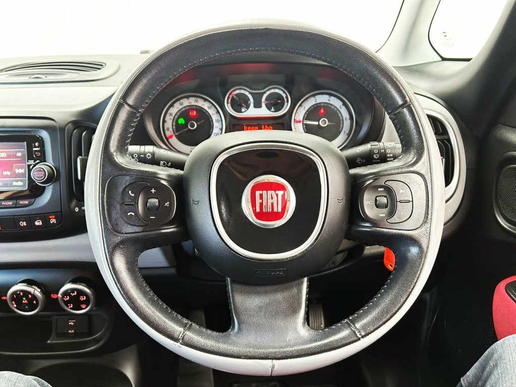 Fiat 500L 1.4 Pop Star 95 Bhp Black #15
