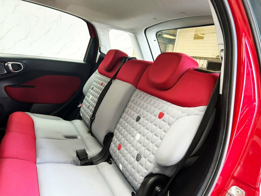 Fiat 500L 1.4 Pop Star 95 Bhp Black #17