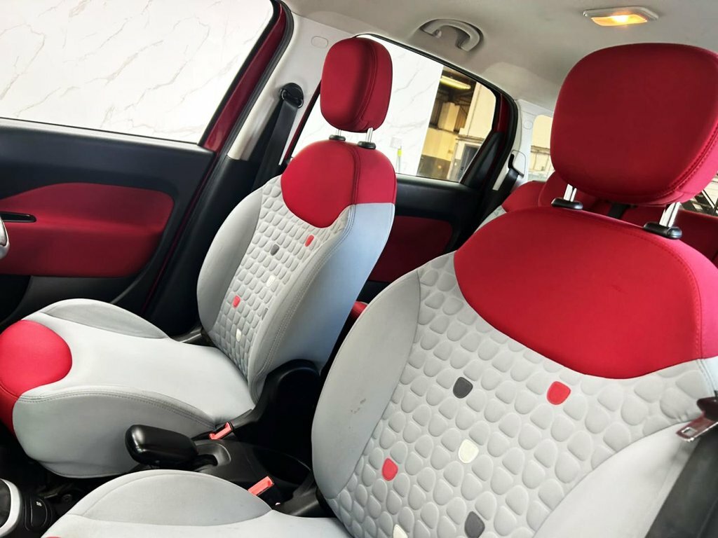 Fiat 500L 1.4 Pop Star 95 Bhp Black #9
