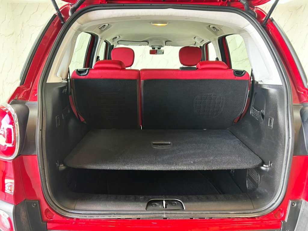 Fiat 500L 1.4 Pop Star 95 Bhp Black #18
