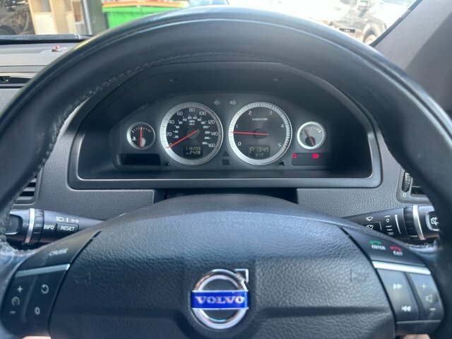 Volvo XC90 Xc90 2.4 D5 R-design Nav Geartronic 4Wd Euro 5 Black #29