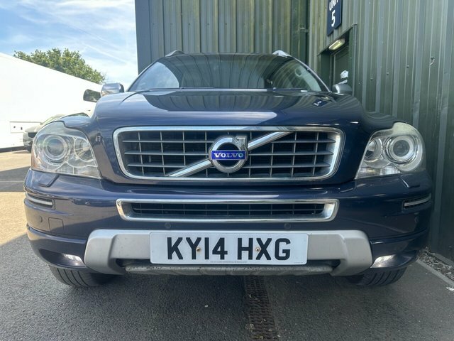 Volvo XC90 2.4 D5 Se Lux Suv Geartronic 4Wd Euro 5 Blue #4