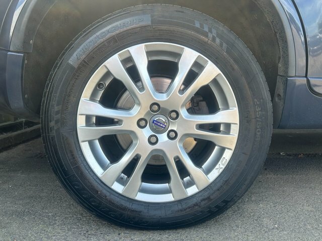Volvo XC90 Xc90 2.4 D5 R-design Nav Geartronic 4Wd Euro 5 Black #14
