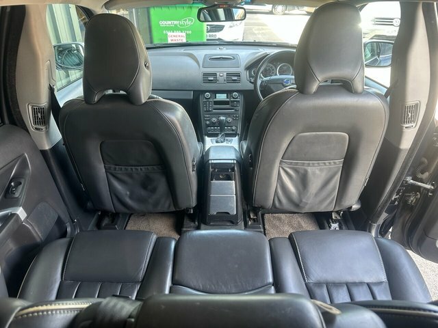 Volvo XC90 Xc90 2.4 D5 R-design Nav Geartronic 4Wd Euro 5 Black #27