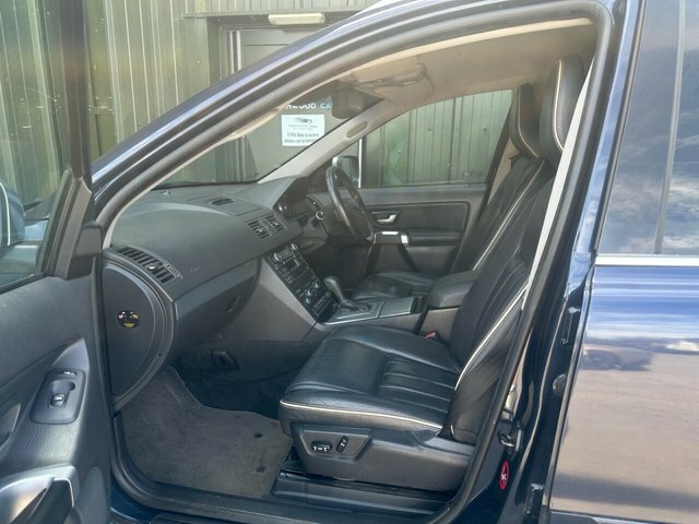 Volvo XC90 Xc90 2.4 D5 R-design Nav Geartronic 4Wd Euro 5 Black #18